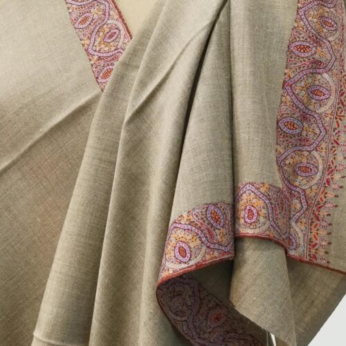 Kashmiri Shawl